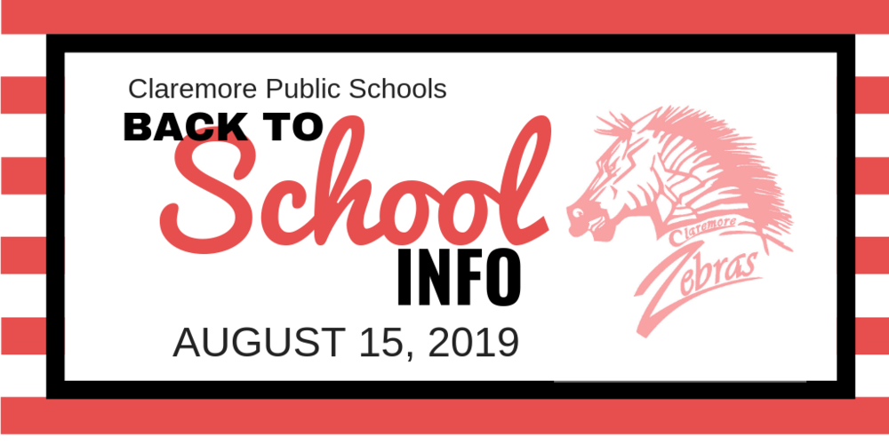 ALL THINGS Back to School