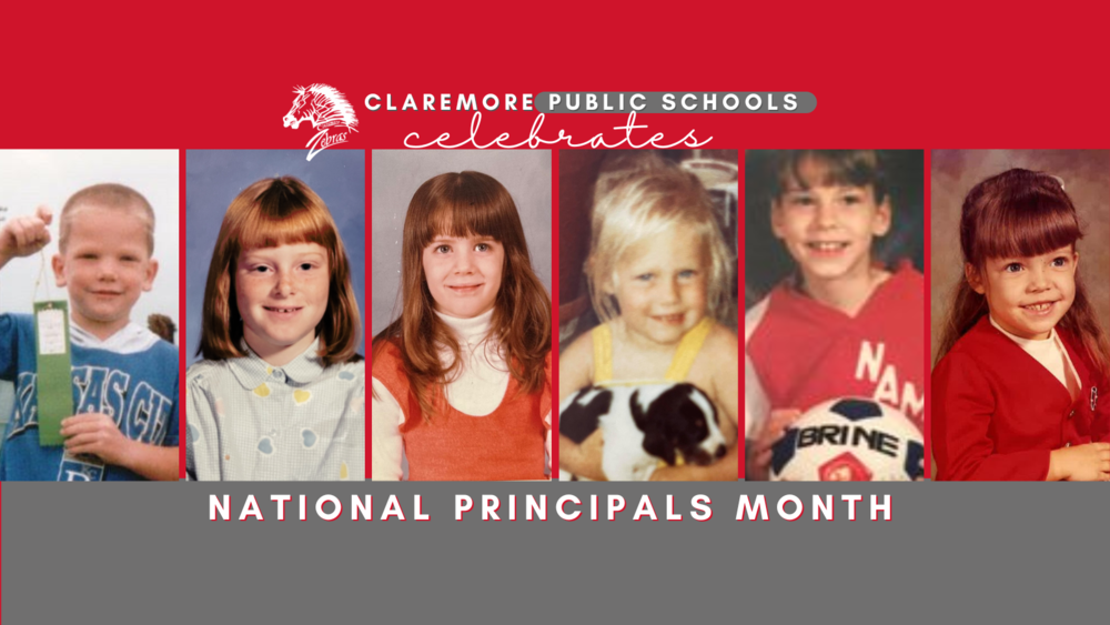 CPS principals when they were kids 