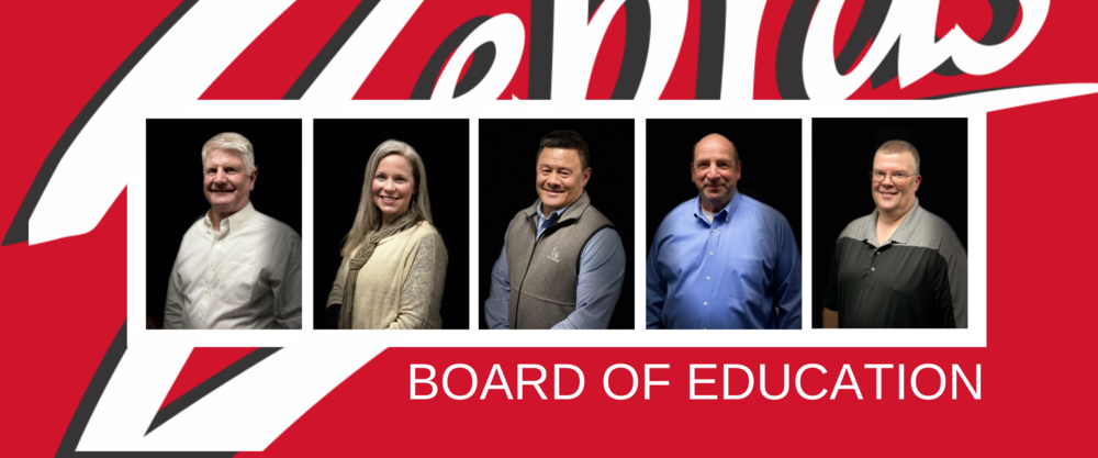 Board of Education Appreciation Month
