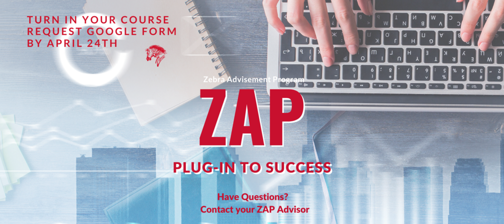 CHS ZAP Enrollment for Current 8th Graders