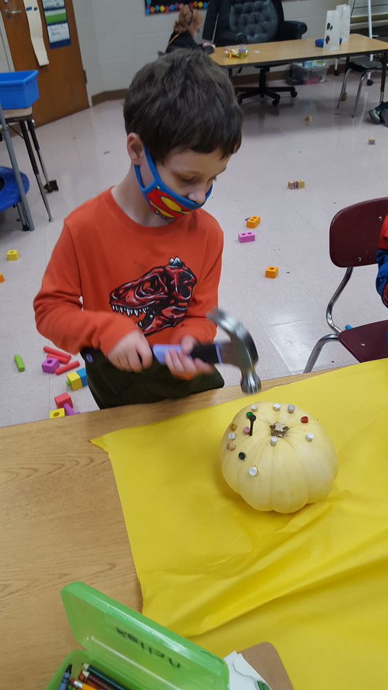 Mrs. McCaughan's Class