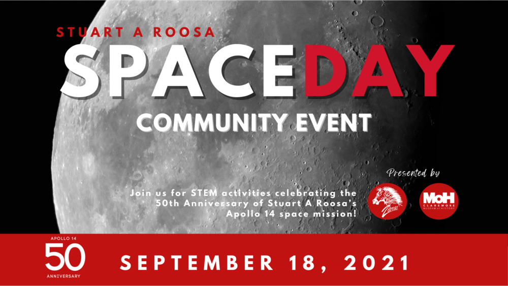 CPS & MOH Partner for Apollo 14 Anniversary SPACE DAY Celebration