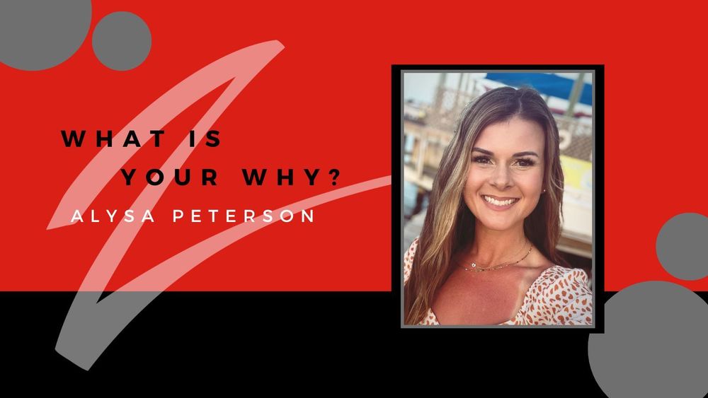 Why Wednesday - Alysa Peterson