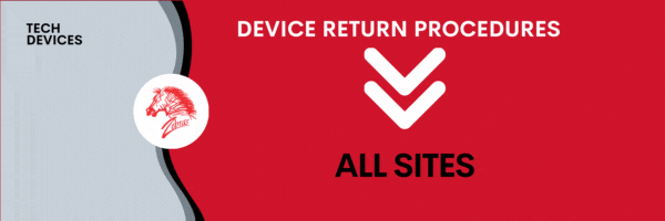 Device Return Procedures
