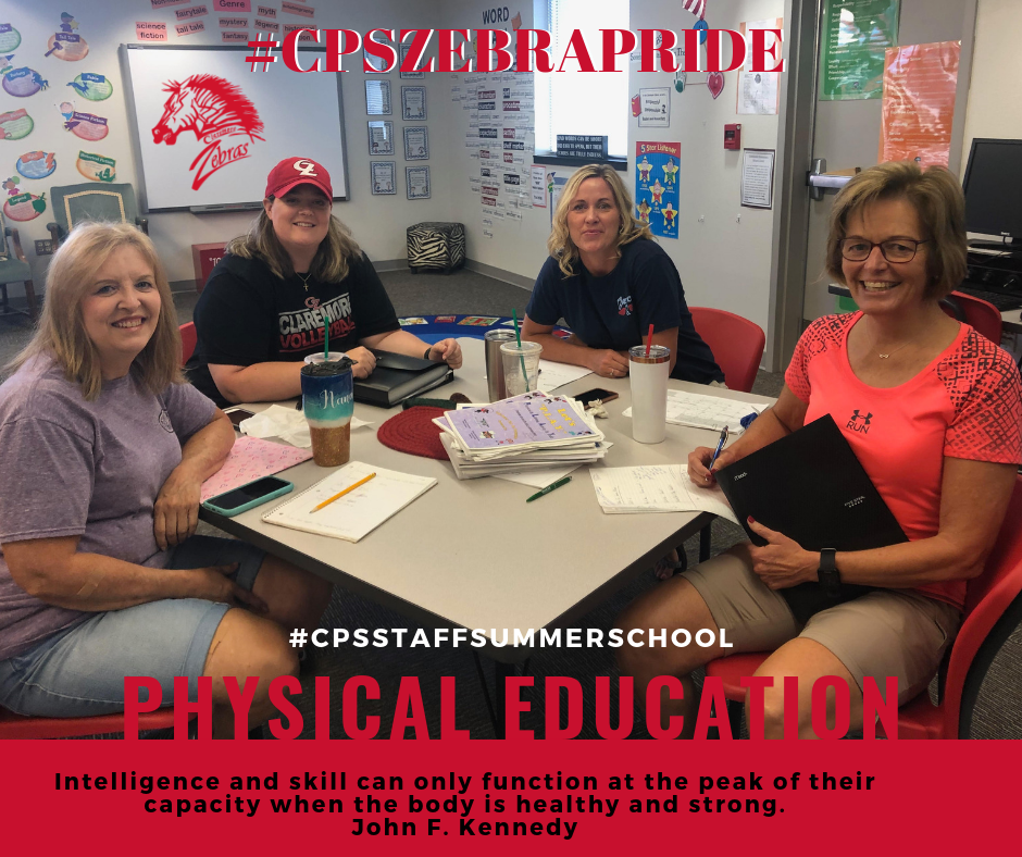 PE District-Wide PLC