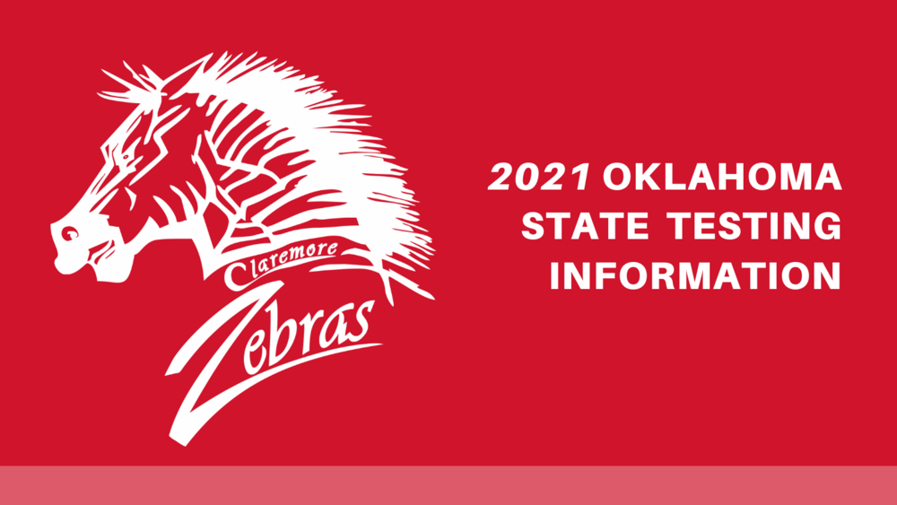 2021 Oklahoma State Testing Information