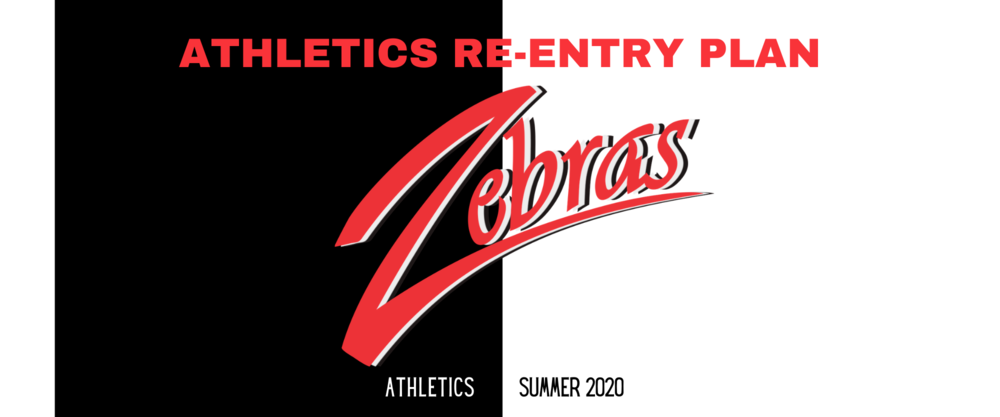 CPS ATHLETICS RE-ENTRY PLAN Letter from Athletic Director