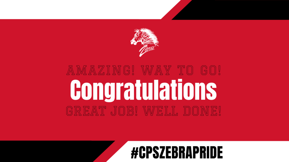 A Harvey 46th CHS Academic All-State Recipient