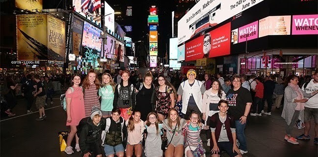 New York and Washington D.C Trip!