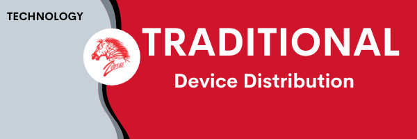 Traditional Device Distribution 