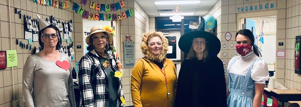 Halloween Costumes from Today!