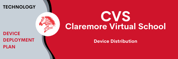 VIRTUAL Student Device Distribution Procedures