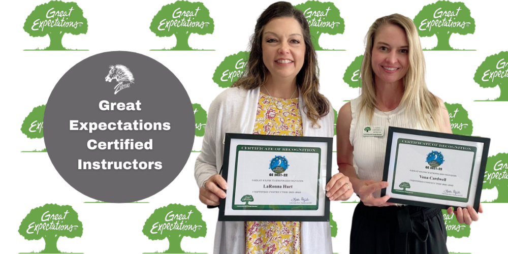Hurt, Cardwell Earn GE Instructor Certification