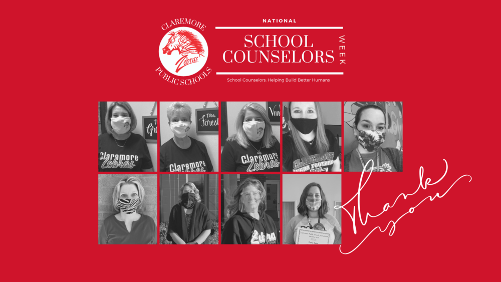 CPS School Counselors Honored During National School Counseling Week, Feb. 1–5, 2021