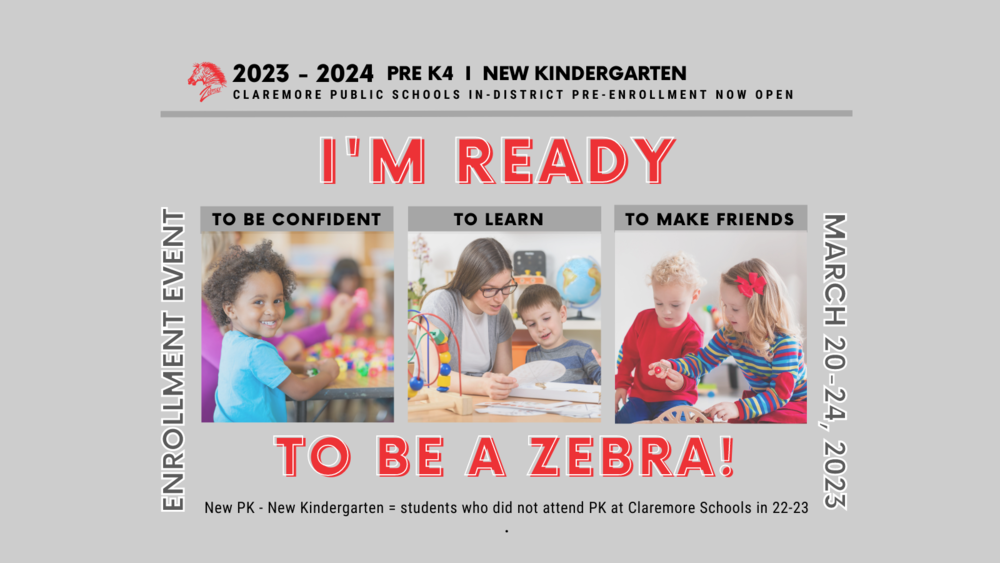 prek kids playing in centers