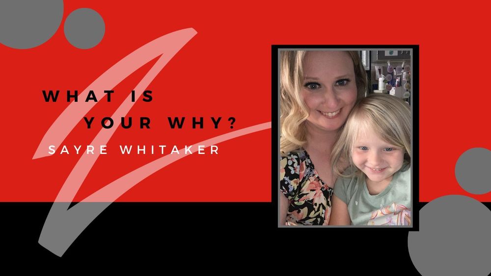 Why Wednesday - Sayre Whitaker