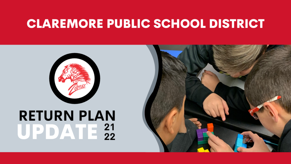 RETURN TO SCHOOL PLAN 21-22