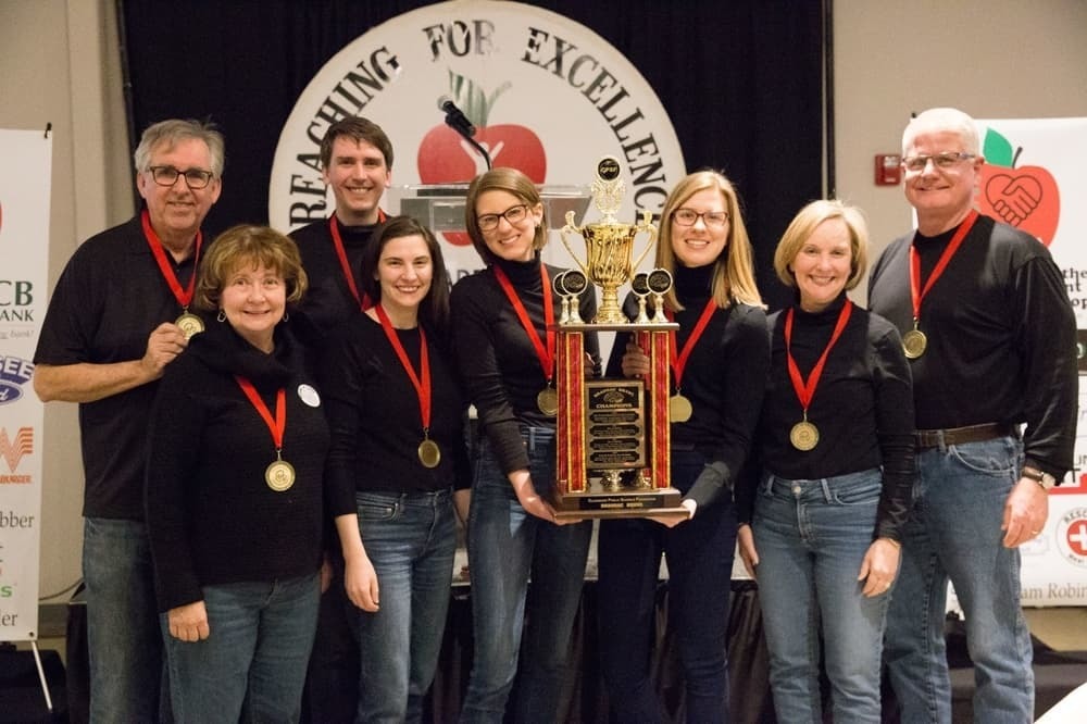 Teachers & Students Benefit from CPSF Grants - Register for the Brainiac Brawl