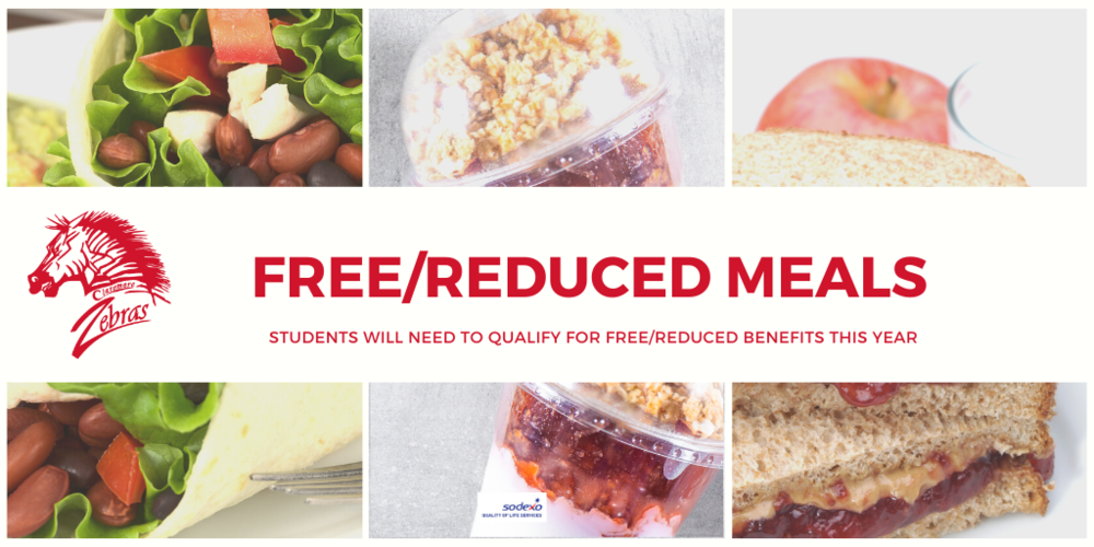 Free/Reduced Meals 