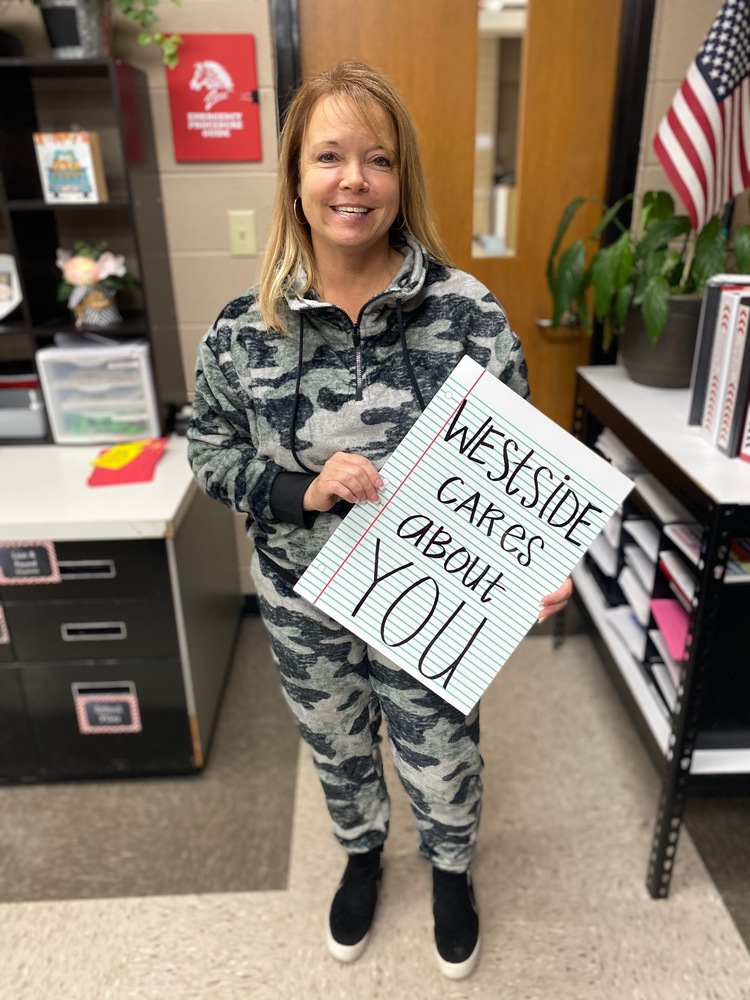 Westside Cares About You!