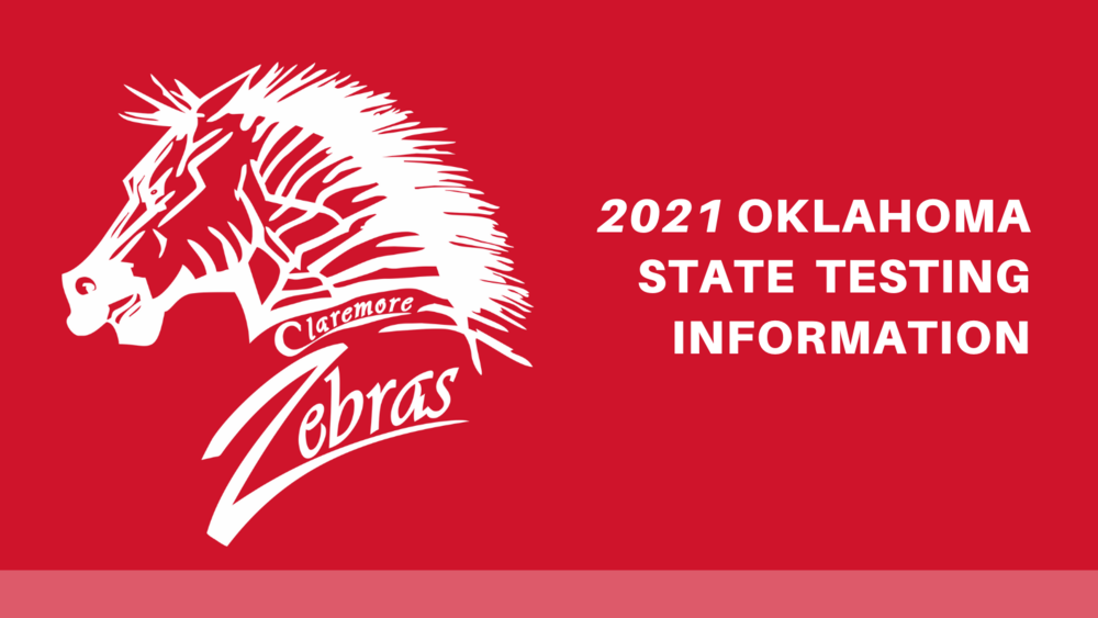 2021 Oklahoma State Testing Information 