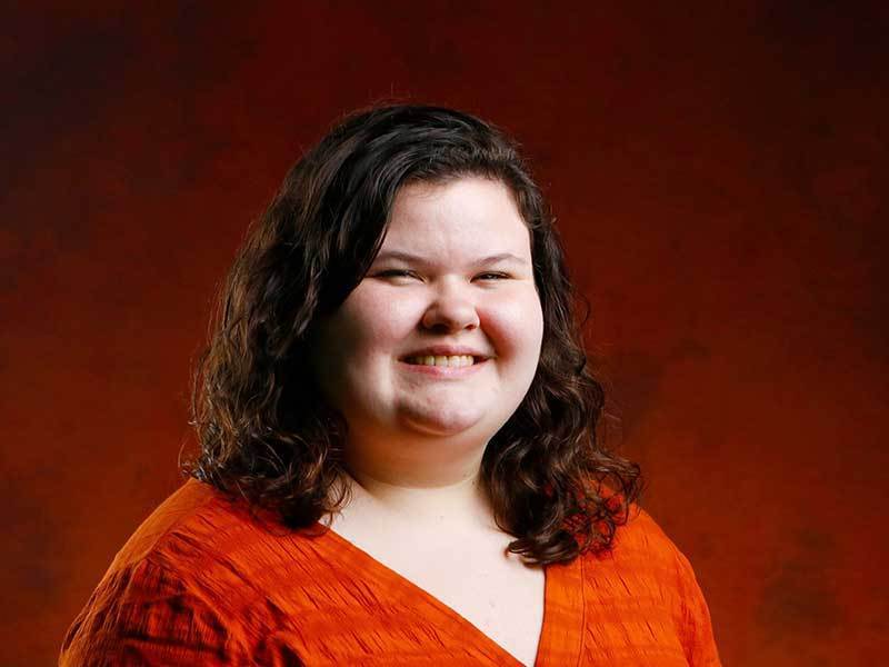 CHS Pinkerton Recognized by Cherokee work in Mental Health Awareness