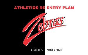 CPS ATHLETICS RE-ENTRY PLAN Letter from Athletic Director Coach King