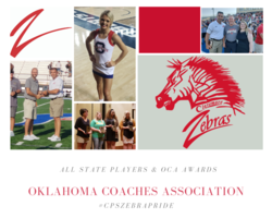 CPS Coaches Win Awards / Players in All State Games