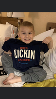 Welcome Back Cameron! This Kid is Kicking Cancer!