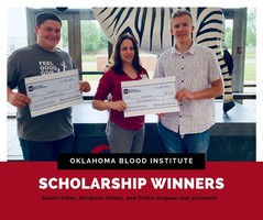 OBI $1000 Scholarship Winners Announced