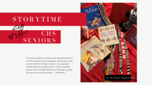 Story Time With CHS Seniors