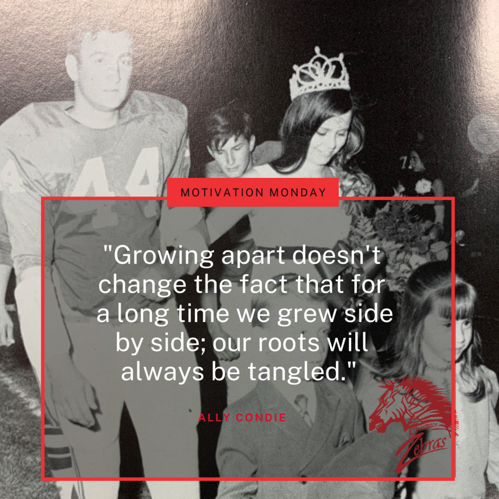 Class of 1970 Homecoming Memory