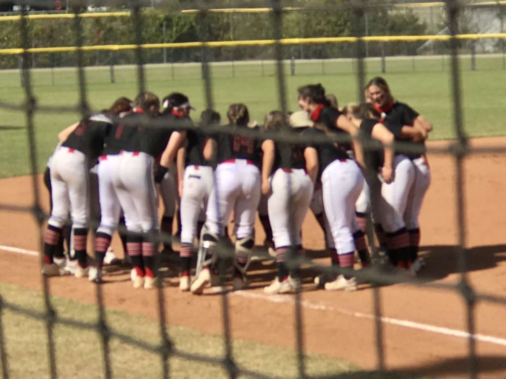 State 5A fast pitch softball tournament.