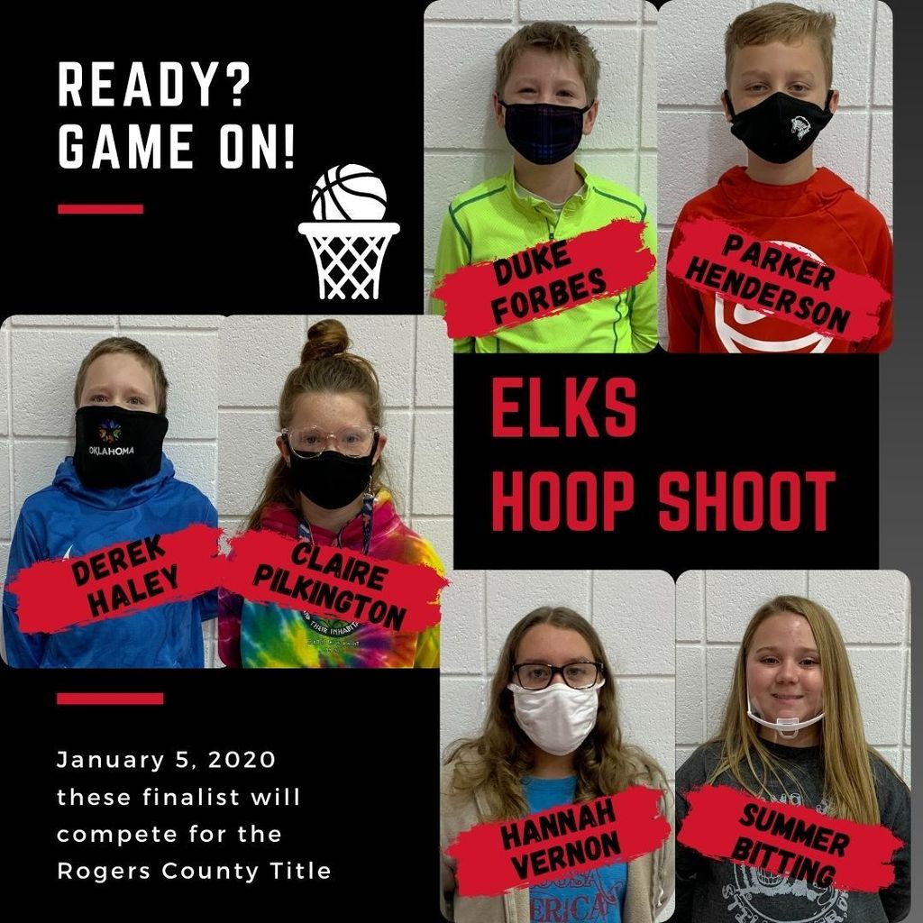 Hoop Shoot