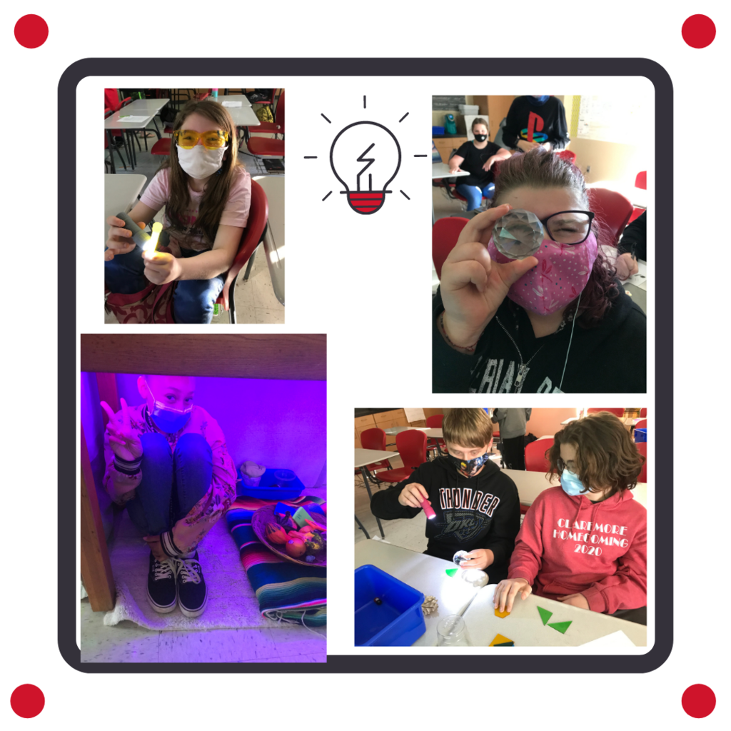 LIGHT LAB