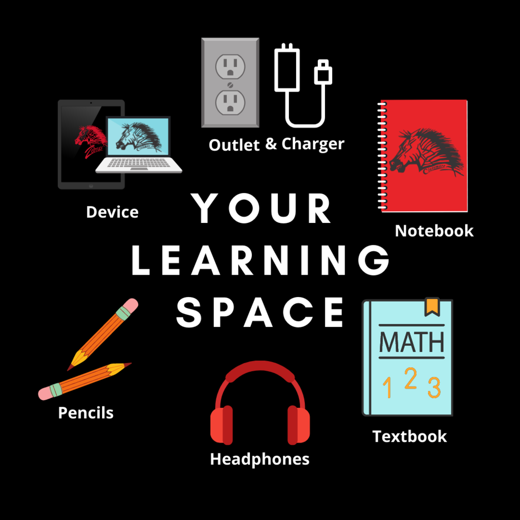your learning space