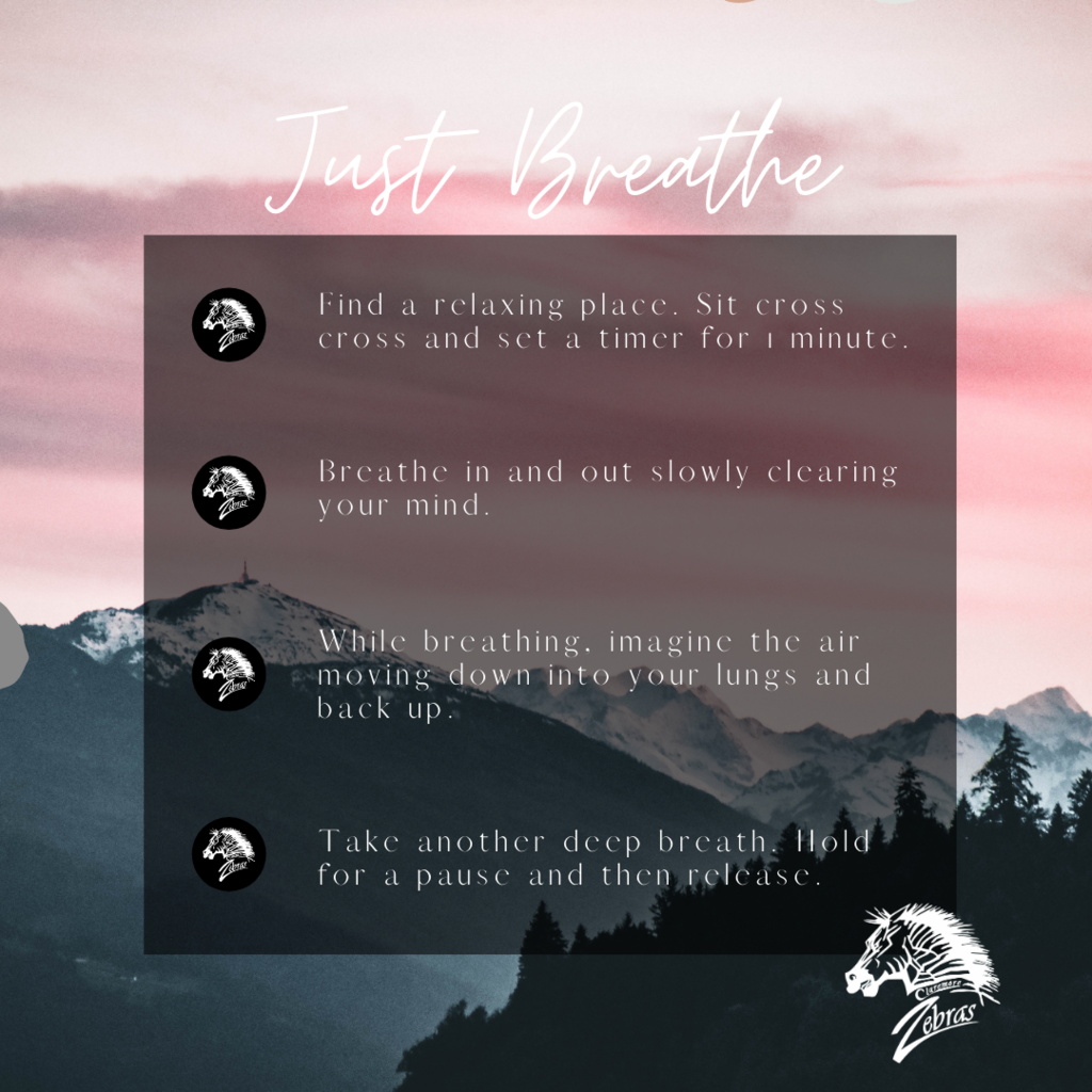 just breathe