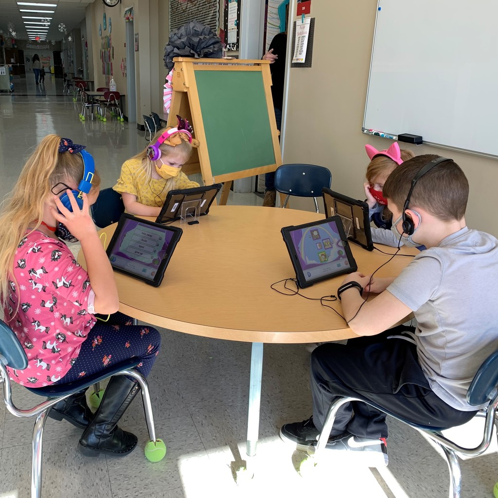 In the last six months, students and teachers have made the 1:1 technology, provided by the #ZebraBond2019, part of their everyday instruction.