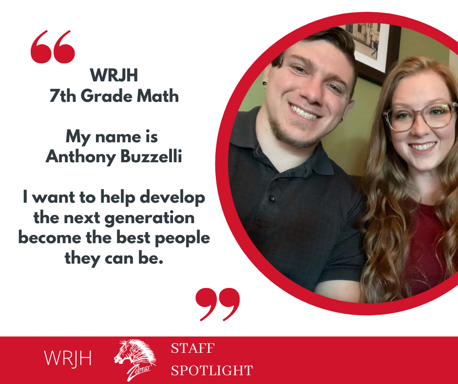 STAFF SPOTLIGHT