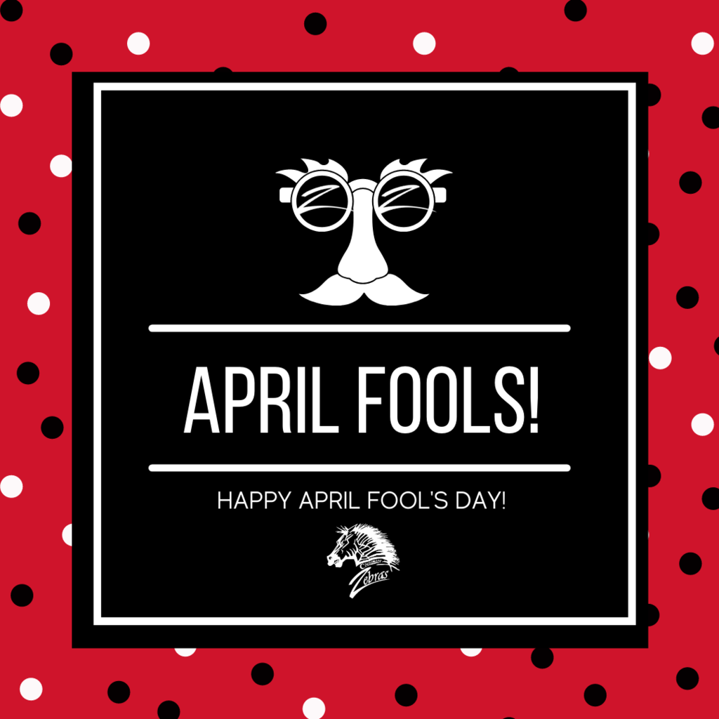 April Fool's Day Joke