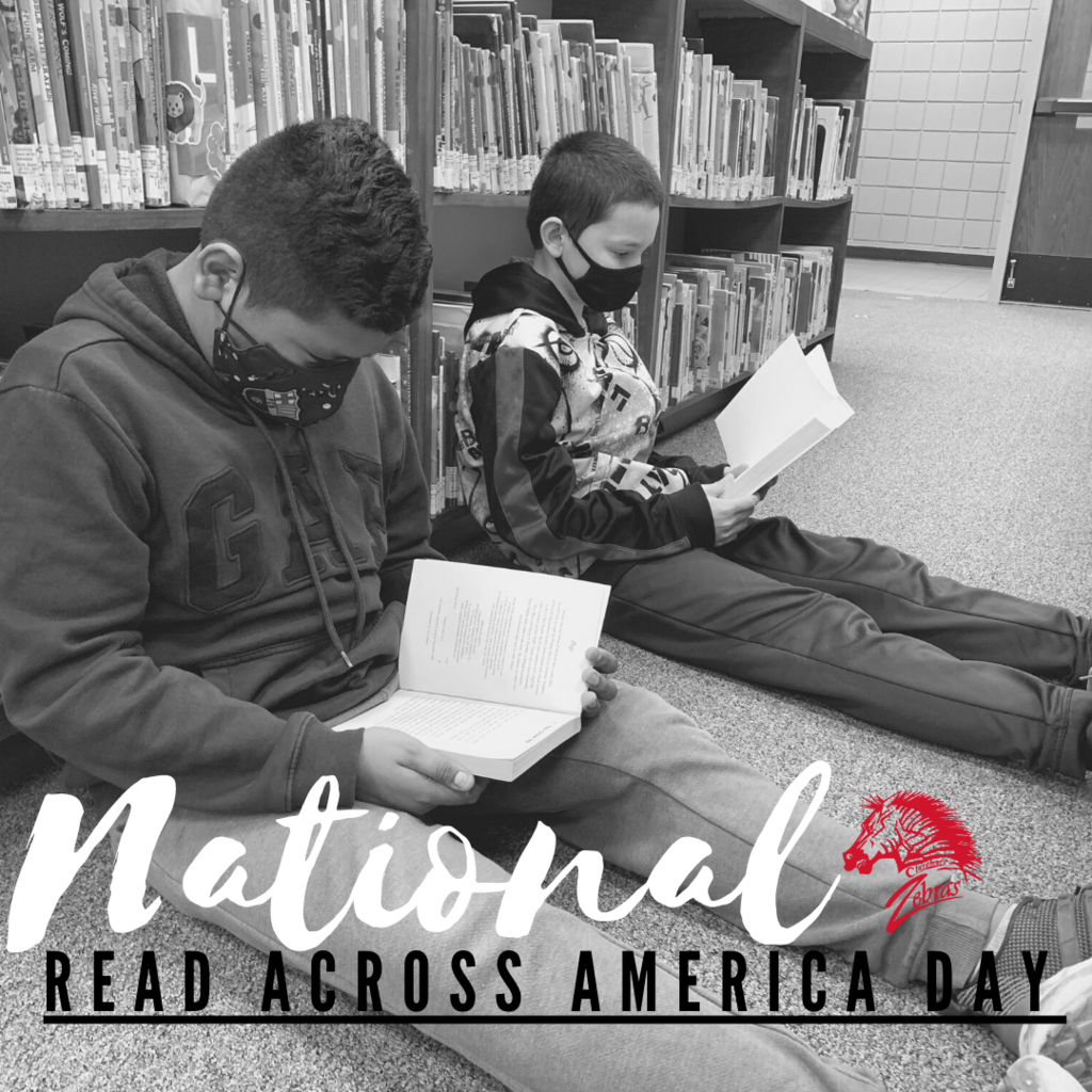 Today is National Read Across America Day! Read Across America Day was created by the National Education Association as a reading initiative to celebrate reading. There are several ways to celebrate Read Across America Day - we shared our favorites below. -Pick up an interesting book and read it. -More importantly, read with a child. -Join your library. -Read a book you’ve been meaning to read. -Read a book you’ve read before. You may discover that it has new meaning to you since you last read it. -Try reading aloud, even if it is just to yourself. It will make great practice for reading to children. (Hint, hint.) #CPSZEBRAPRIDE