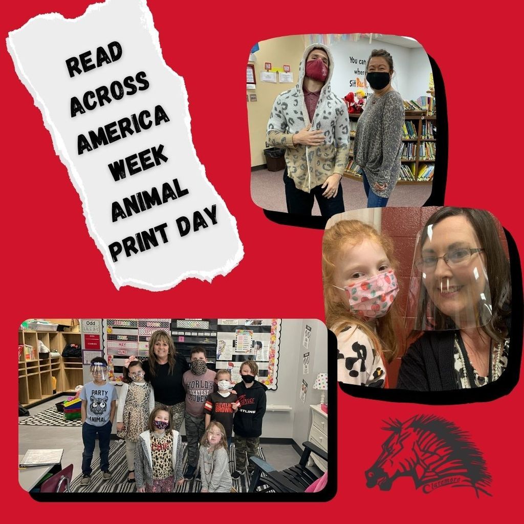 Read Across America Week 2021