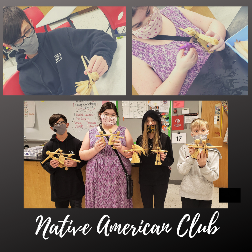 native american club