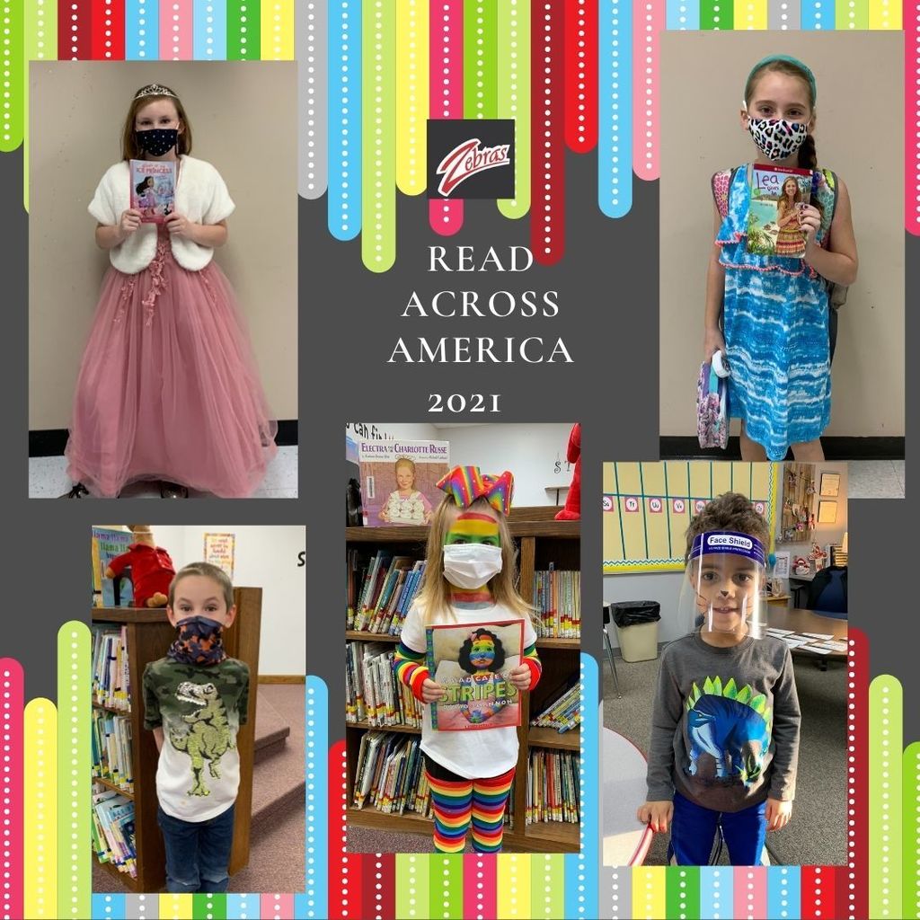 Roosa Read Across America Week 2021