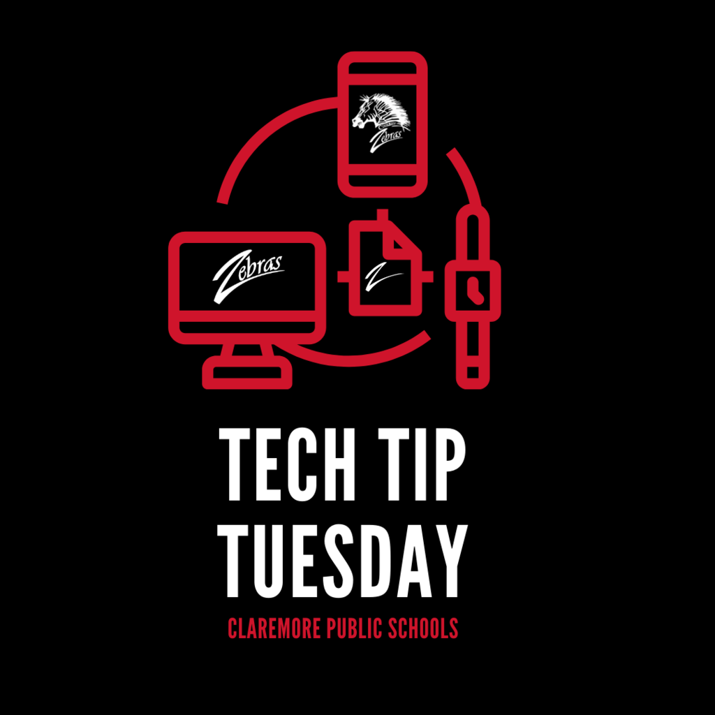 Tech Tip Tuesday 