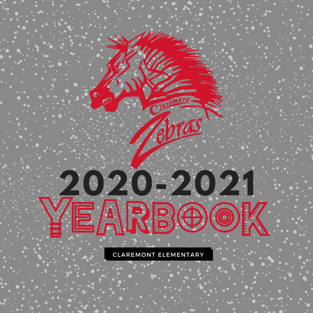 Our 2020-2021 Yearbooks are on sale now! Yearbooks can be purchased via the flyer that went home or by visiting https://www.jostens.com/apps/store/customer/1146780/Claremont-Elementary-School/ If you did not purchase a yearbook from last year, and would still like to do so, please contact the front office. #CPSZEBRAPRIDE