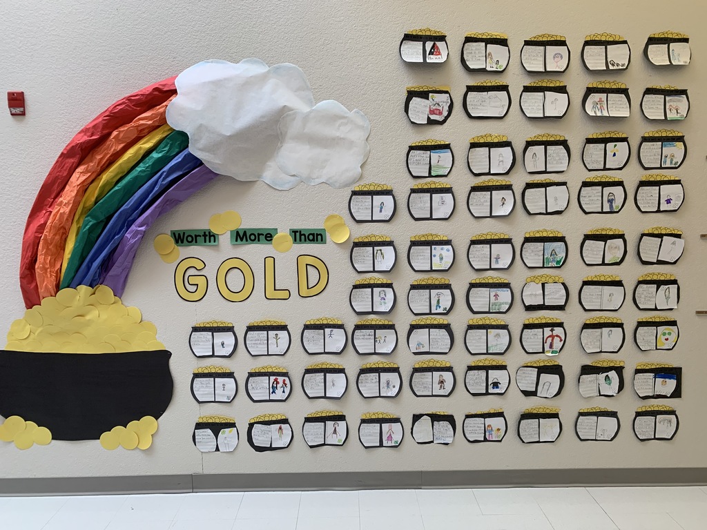 WORTH MORE THAN GOLD