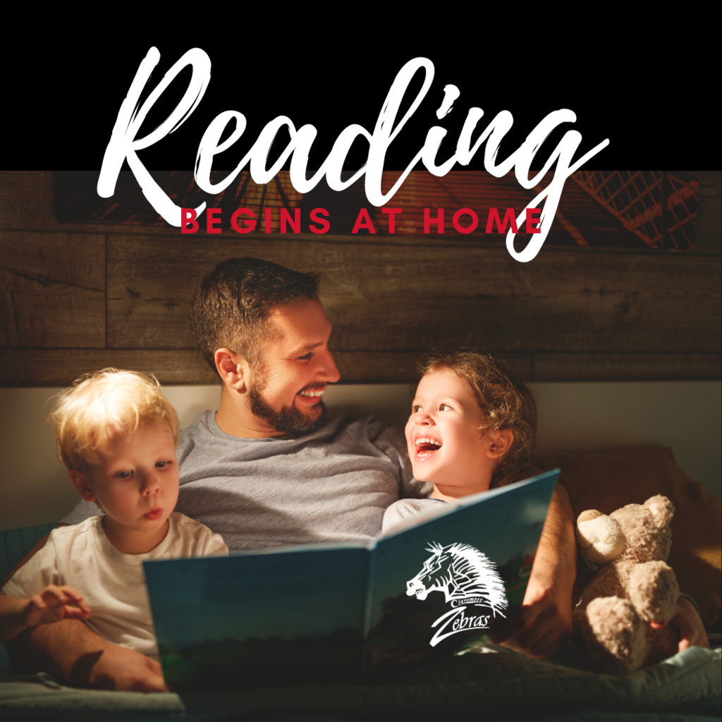 Reading begins at Home