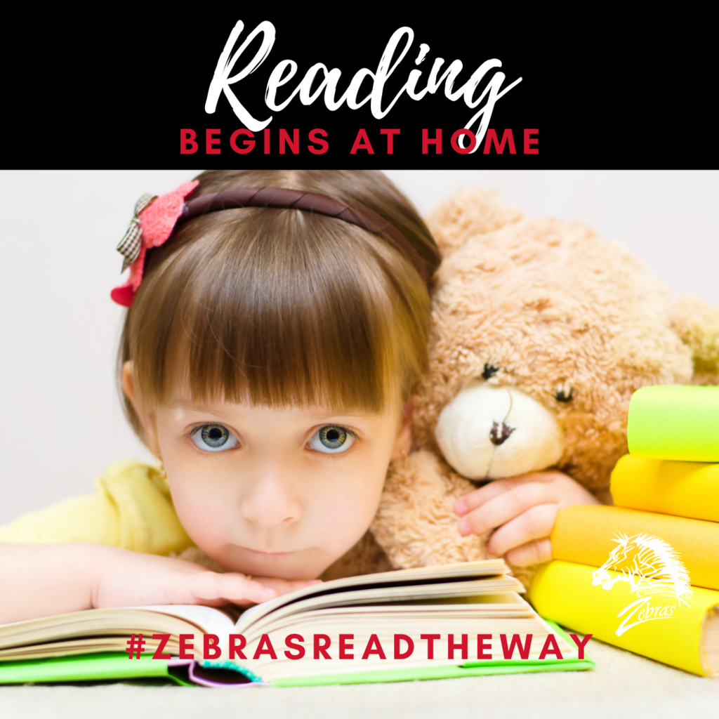 Reading Begins at home Series