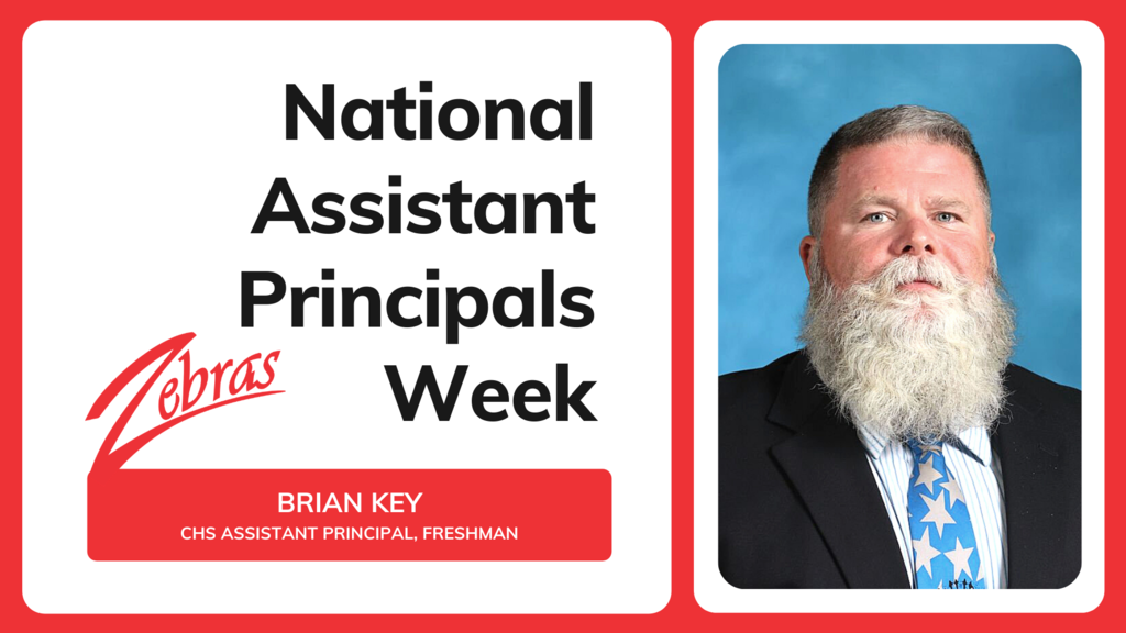 Mr. Brian Key (aka Coach) Position: Claremore High School Asst. Principal (Freshman) and CHS Football Coach Career in education: 16 years and CPS for 15 years